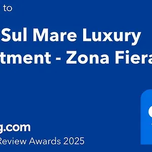 Apartment Faro Sul Mare Luxury - Zona Fiera, Bari